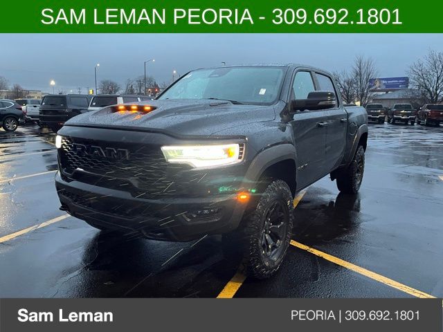 2026 RAM 1500 RT's photo