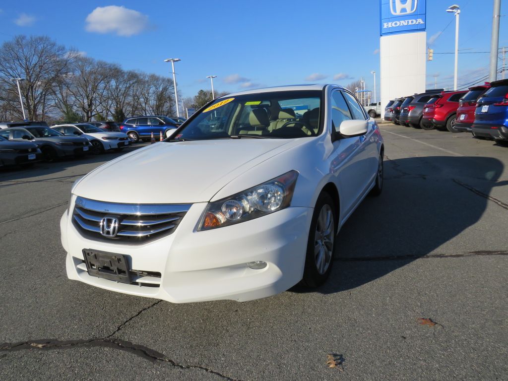 2012 Honda Accord EX-L V6's photo