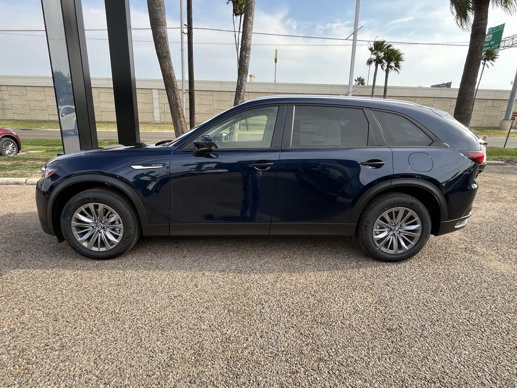 2025 Mazda CX-90 3.3 Turbo Select photo 4