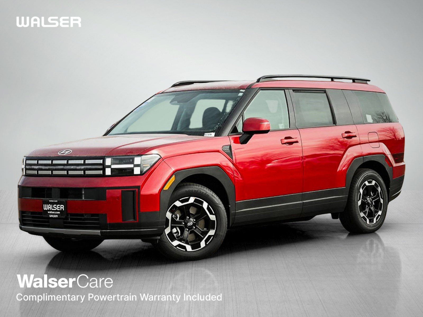 2026 Hyundai Santa Fe SEL's photo