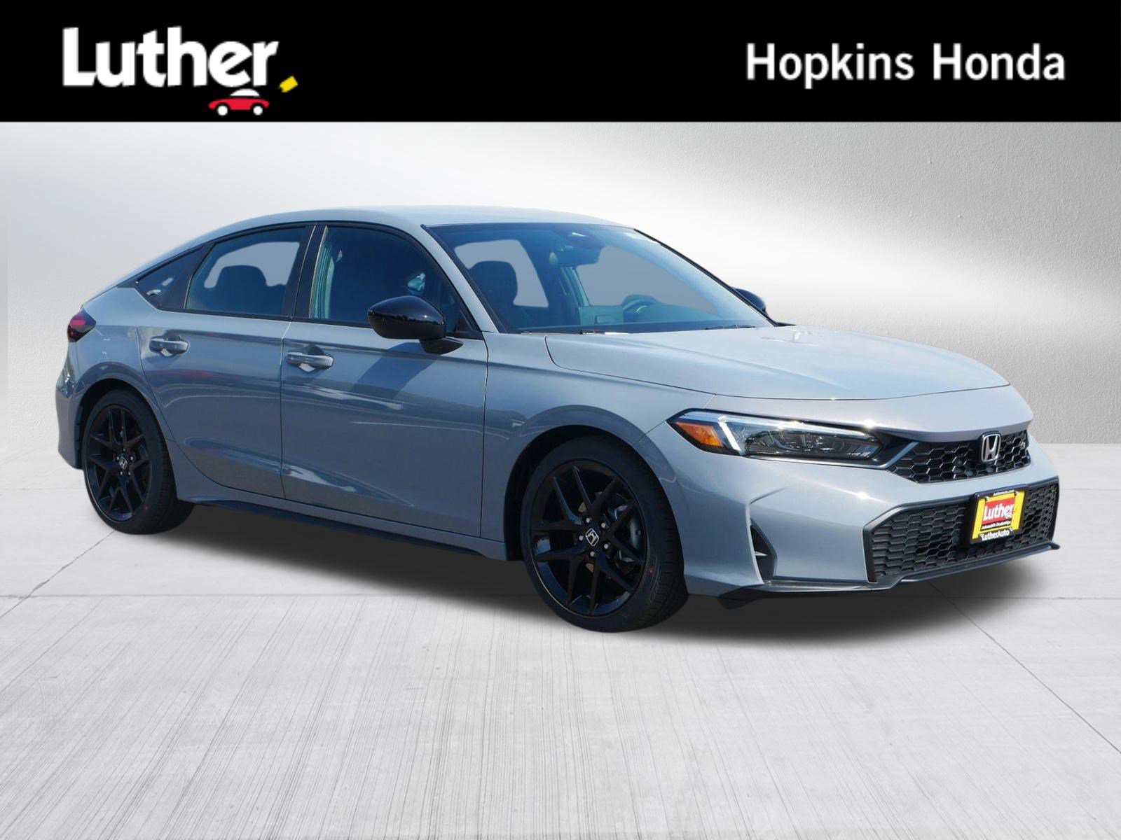 2026 Honda Civic Hatchback Sport's photo