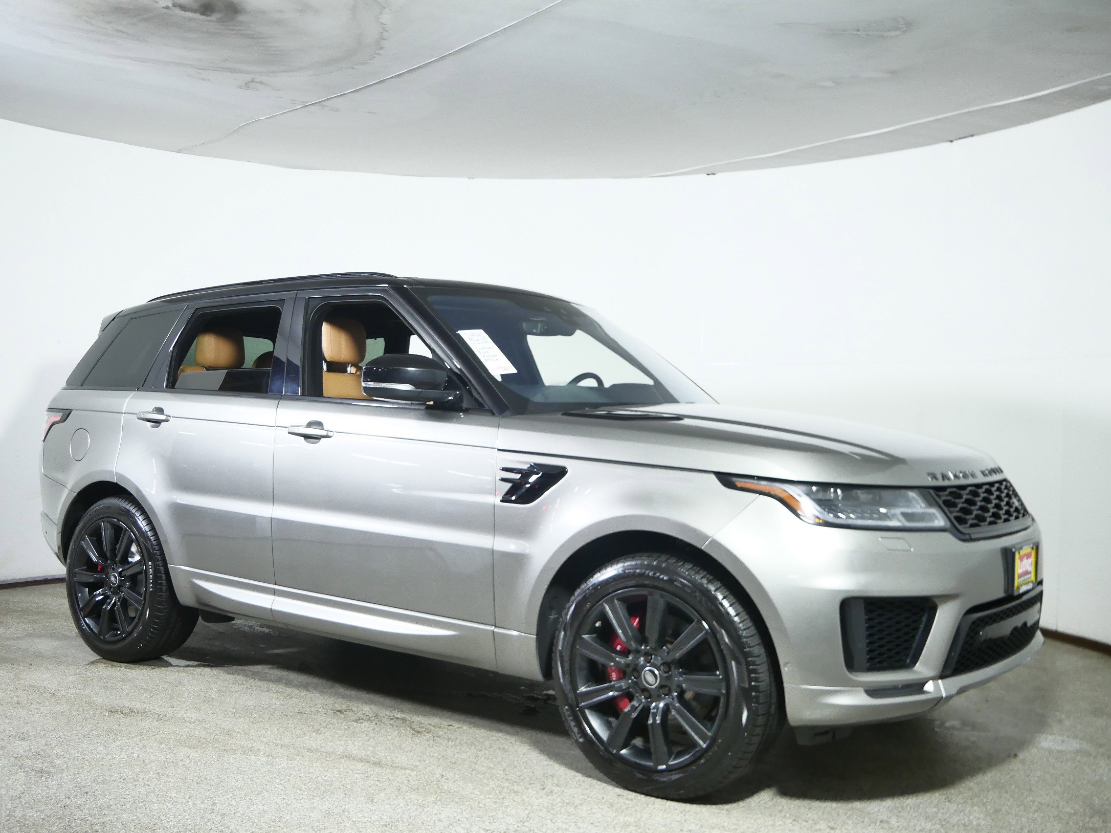 2021 Land Rover Range Rover Sport HSE's photo