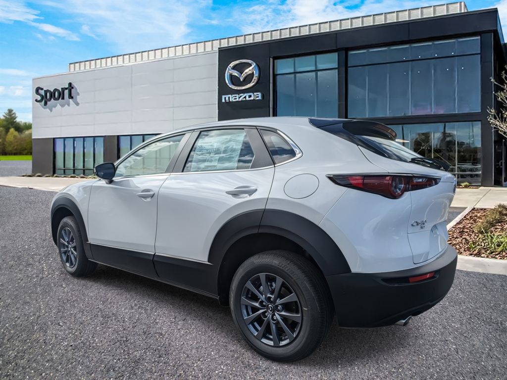 2025 Mazda CX-30 2.5 S photo 7