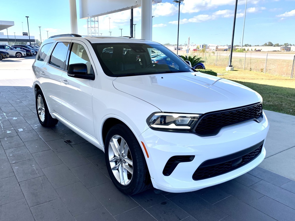 2024 Dodge Durango GT Plus photo 2
