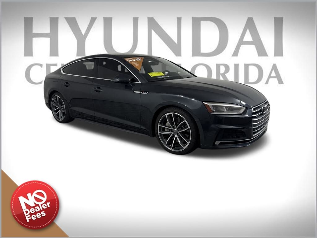 2018 Audi A5 Sportback
