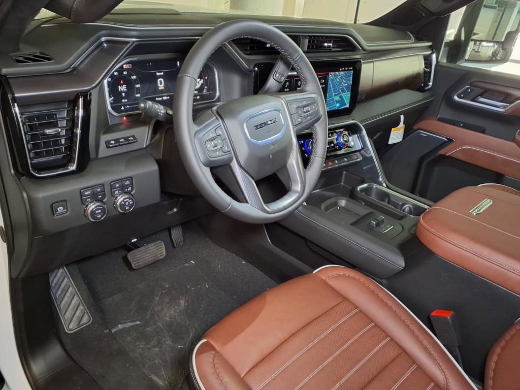 2025 Gmc Sierra 2500 HD Denali Ultimate photo 12