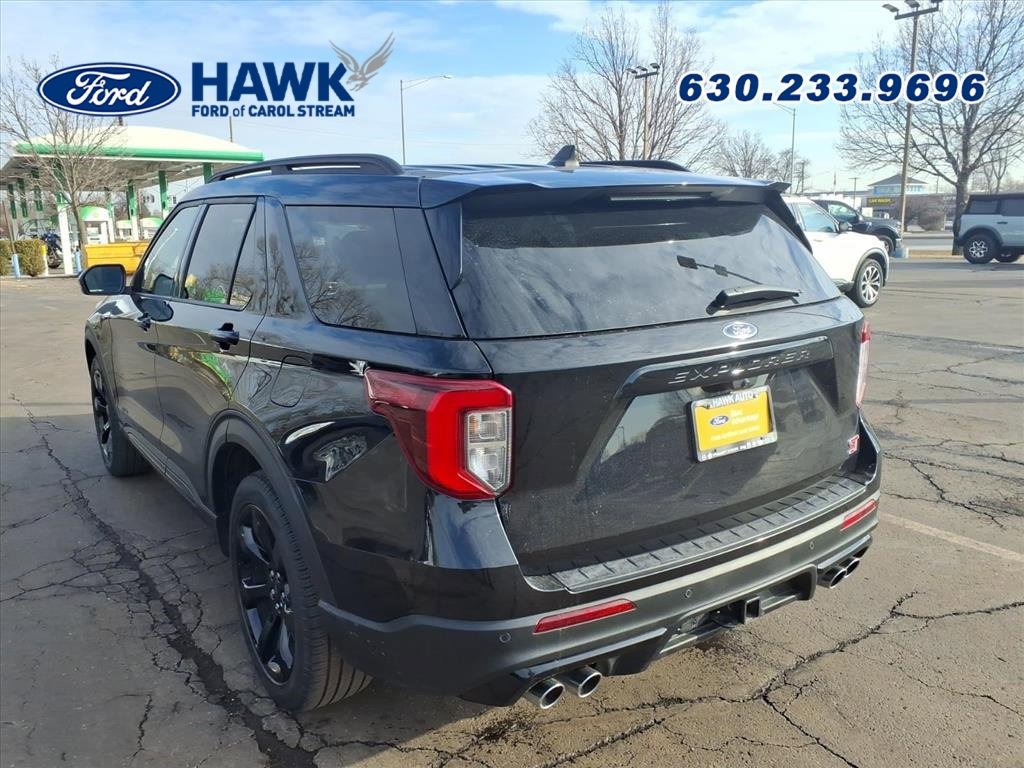 2023 FORD EXPLORER - Image 5