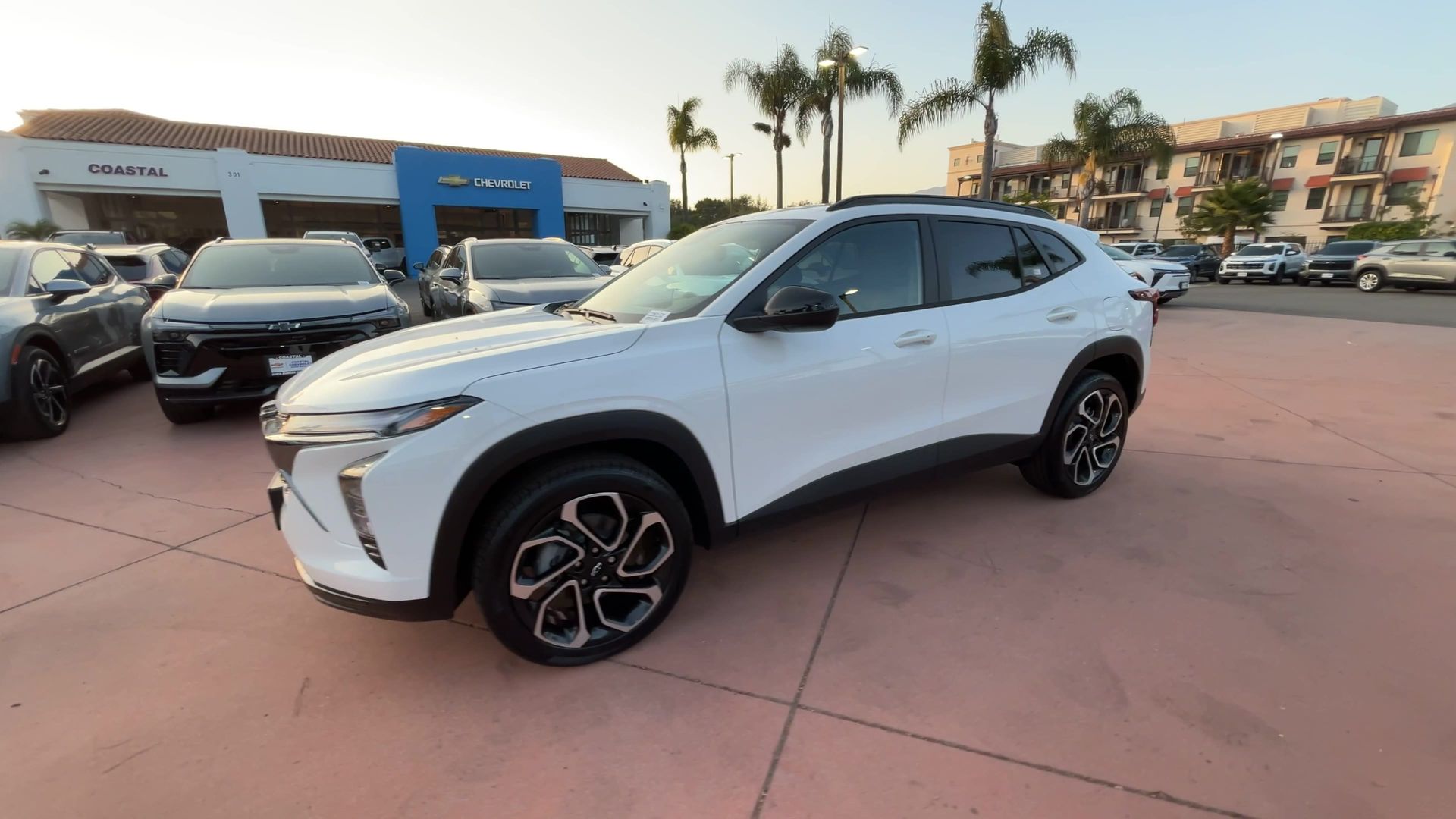 2026 Chevrolet Trax photo 4