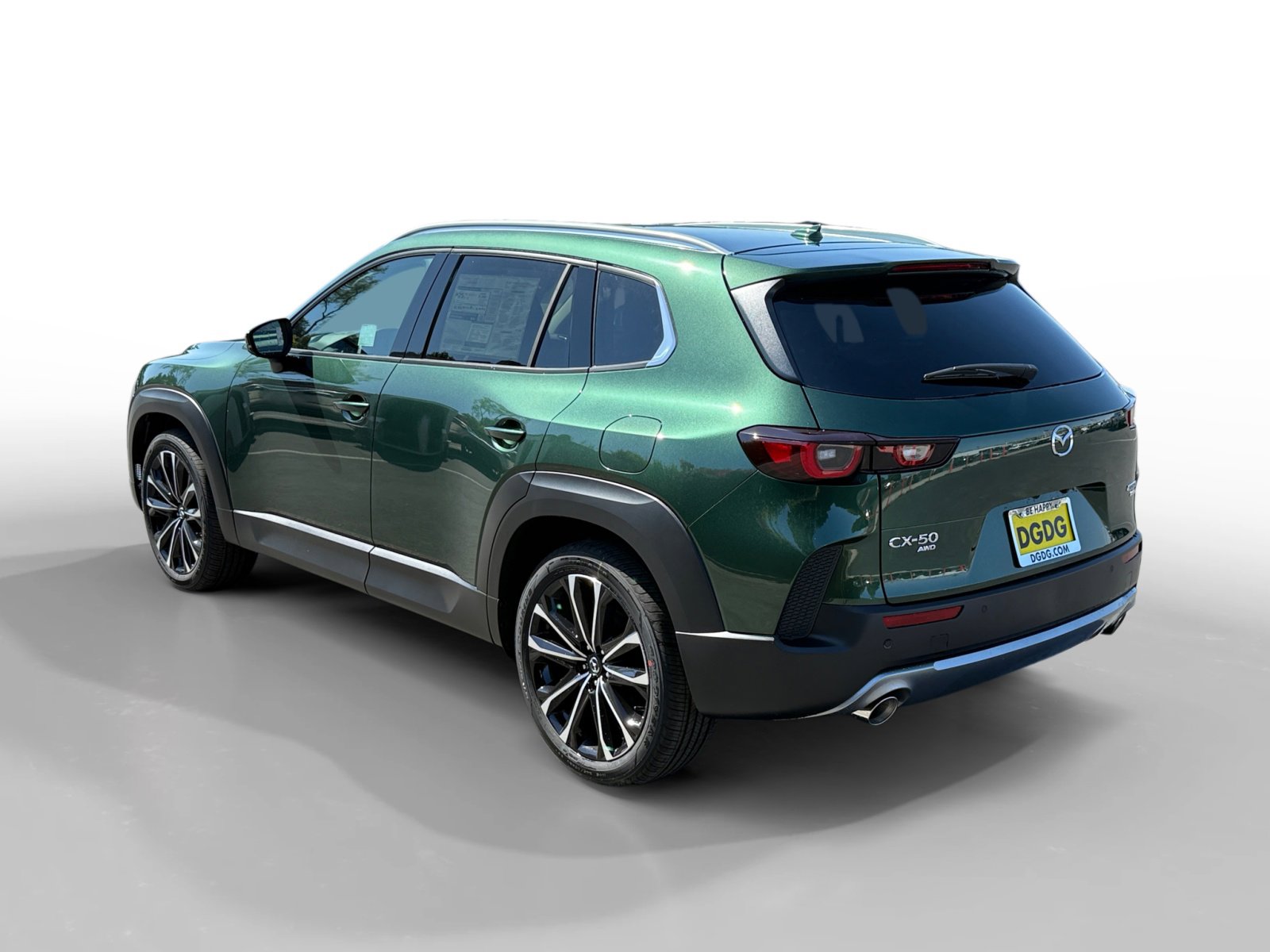 2025 Mazda CX-50 2.5 Turbo Premium Plus photo 3