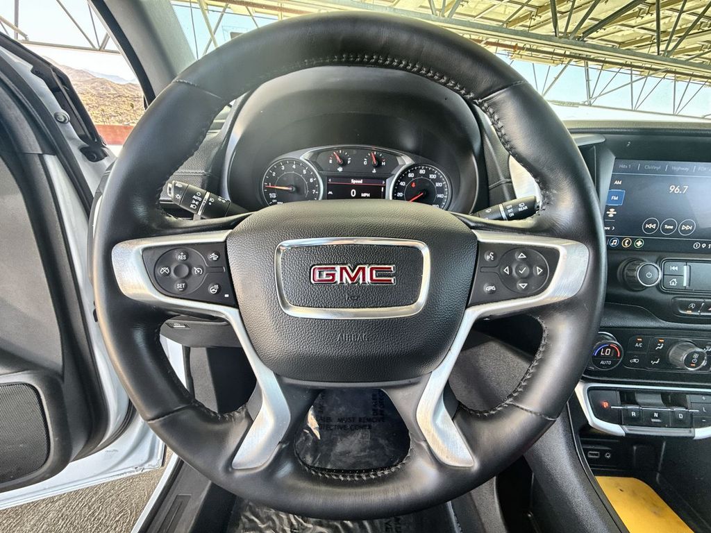 2022 Gmc Terrain SLT photo 10