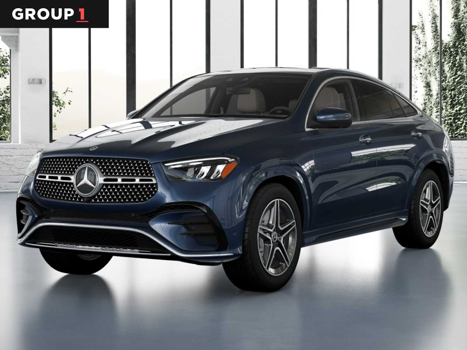 2026 Mercedes-Benz GLE Coupe GLE450's photo