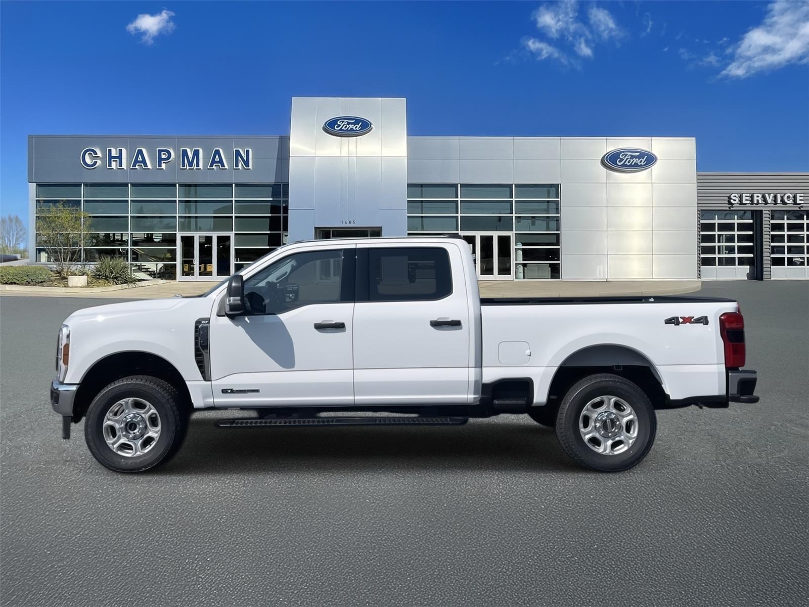 2025 Ford F-250 XLT photo 5