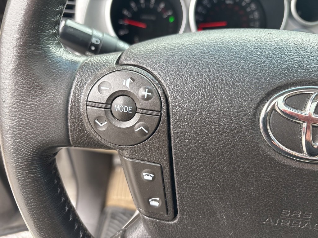 2008 Toyota Sequoia Limited photo 18