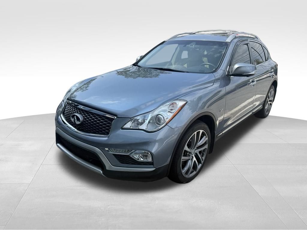 2017 INFINITI QX50