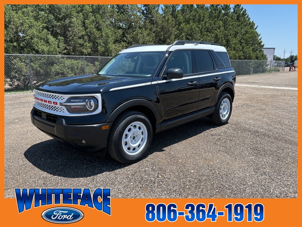 2025 Ford Bronco Sport Heritage's photo