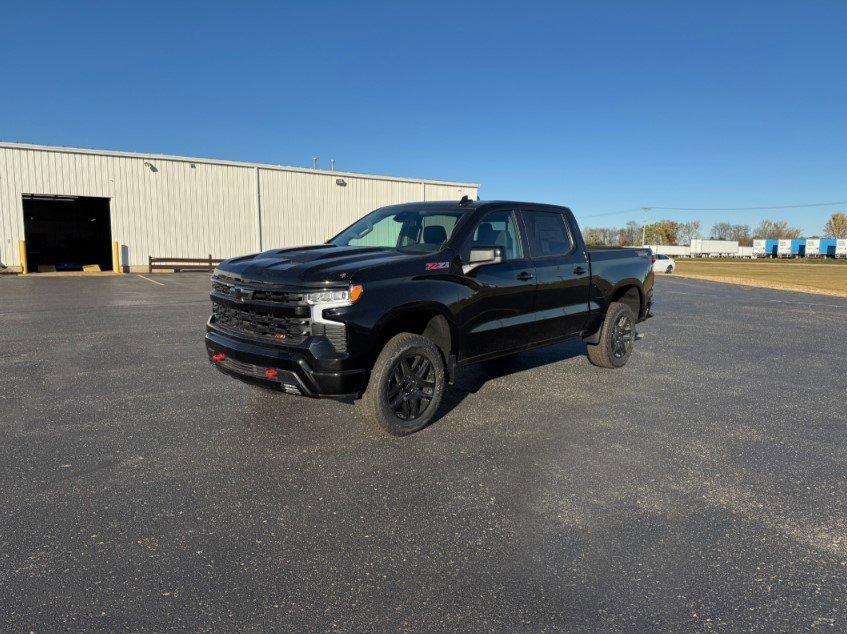 2026 Chevrolet Silverado 1500 LT Trail Boss's photo