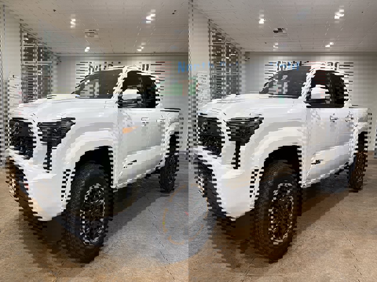 2025 Toyota Tacoma