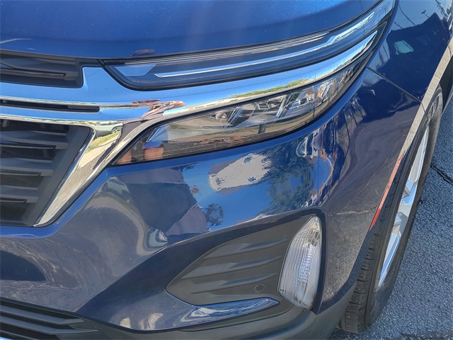 2022 Chevrolet Equinox LT photo 9
