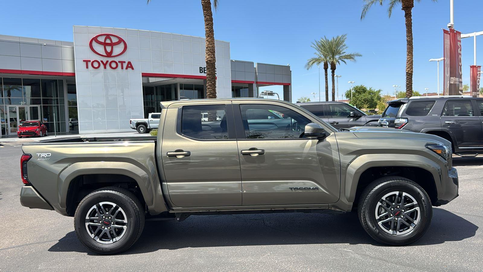 2024 Toyota Tacoma TRD Double Cab photo 8