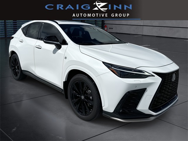 2026 Lexus NX 350's photo