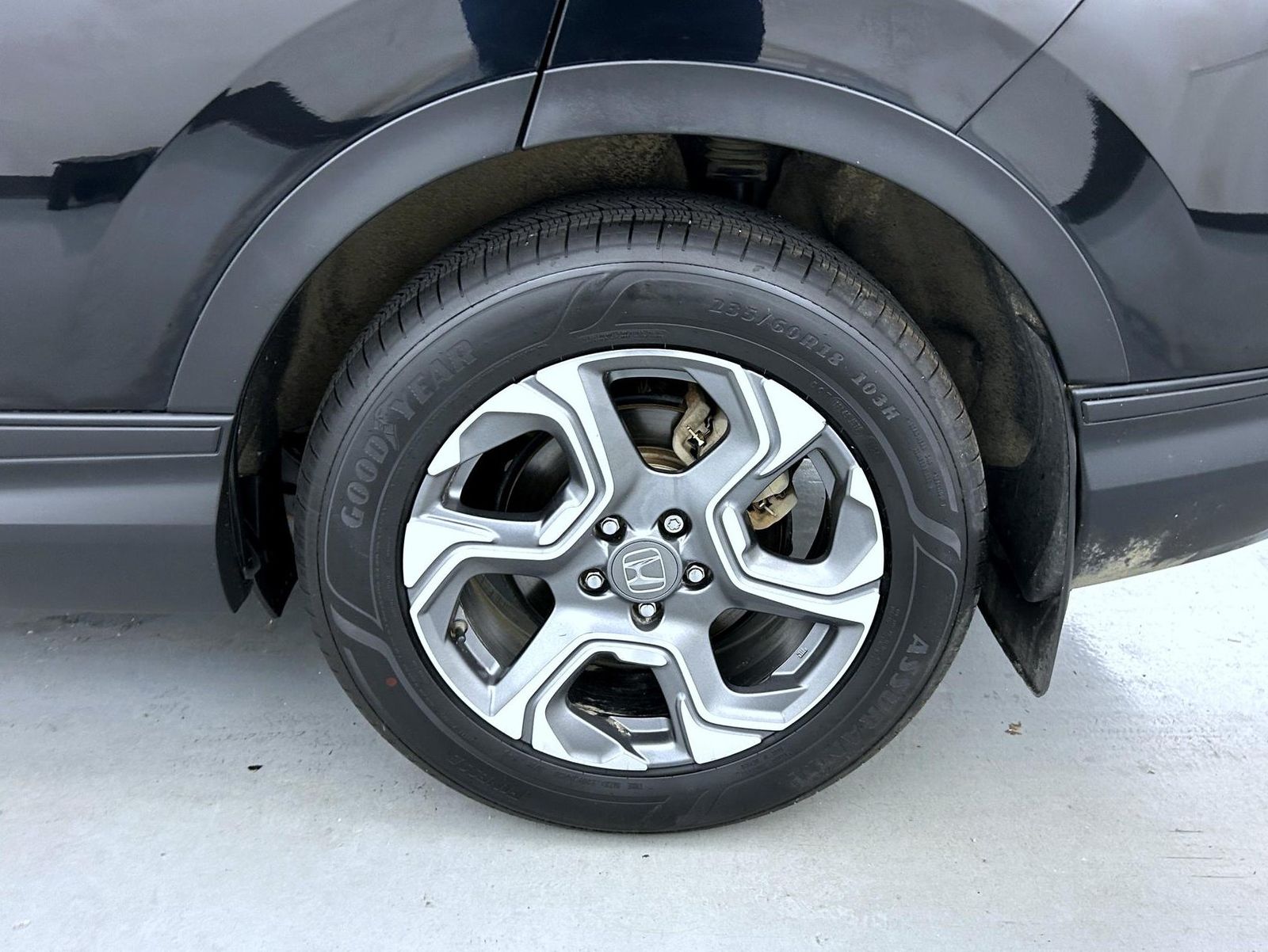 2019 Honda CR-V EX-L photo 22