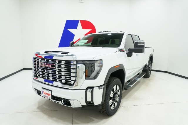 2026 GMC Sierra 2500HD Denali's photo