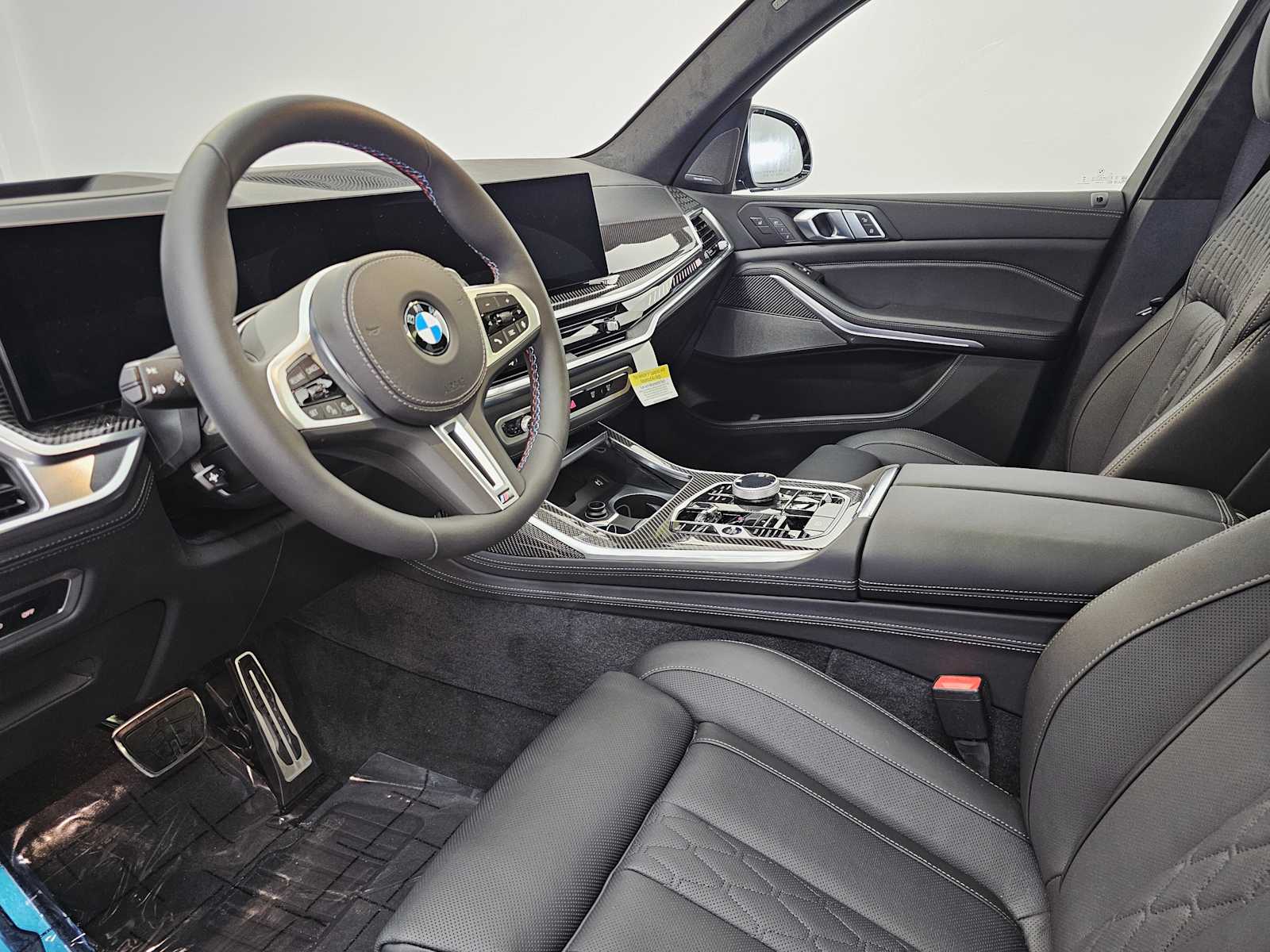 2026 Bmw X7 M60i photo 2