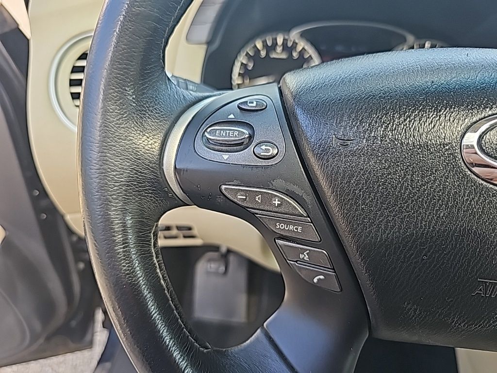 2016 Infiniti QX60 Base photo 23