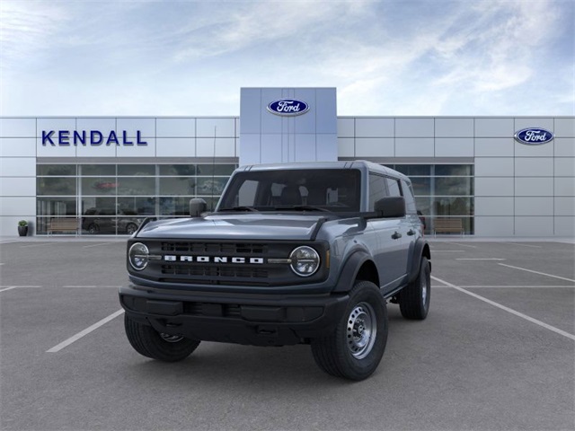 2025 Ford Bronco Base photo 2