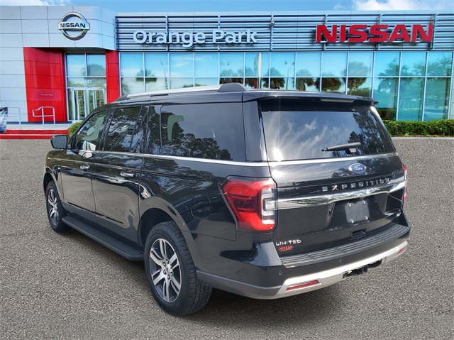 2024 Ford Expedition MAX Limited photo 3