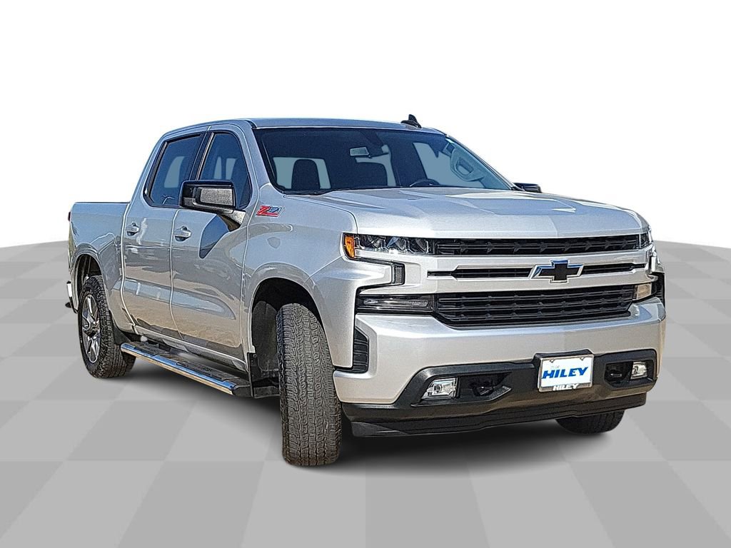2020 Chevrolet Silverado 1500 RST photo 2