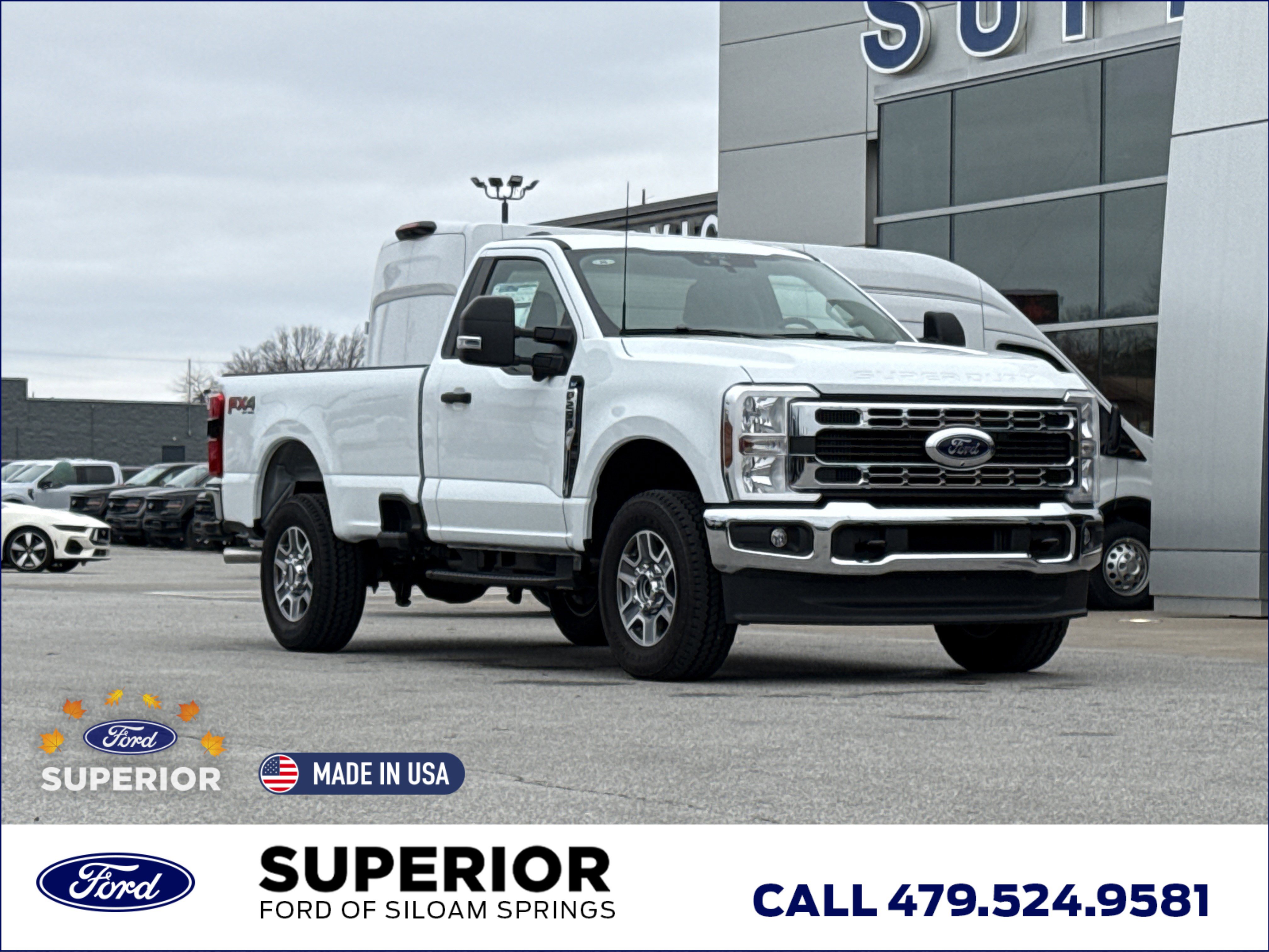 2025 Ford F-250 Super Duty XLT
