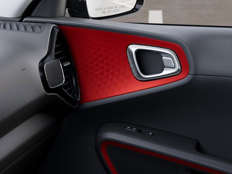 2025 Kia Soul GT-Line photo 20