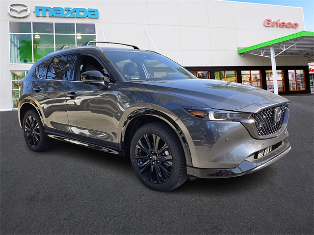 2025 Mazda CX-5 Turbo Premium Package's photo