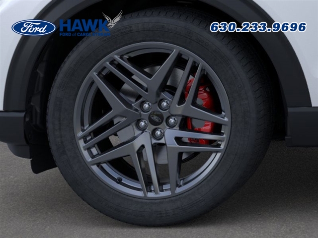 2025 FORD EXPLORER - Image 19