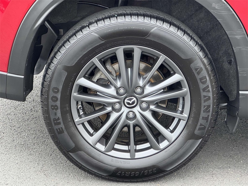 2020 Mazda CX-5 Touring photo 10