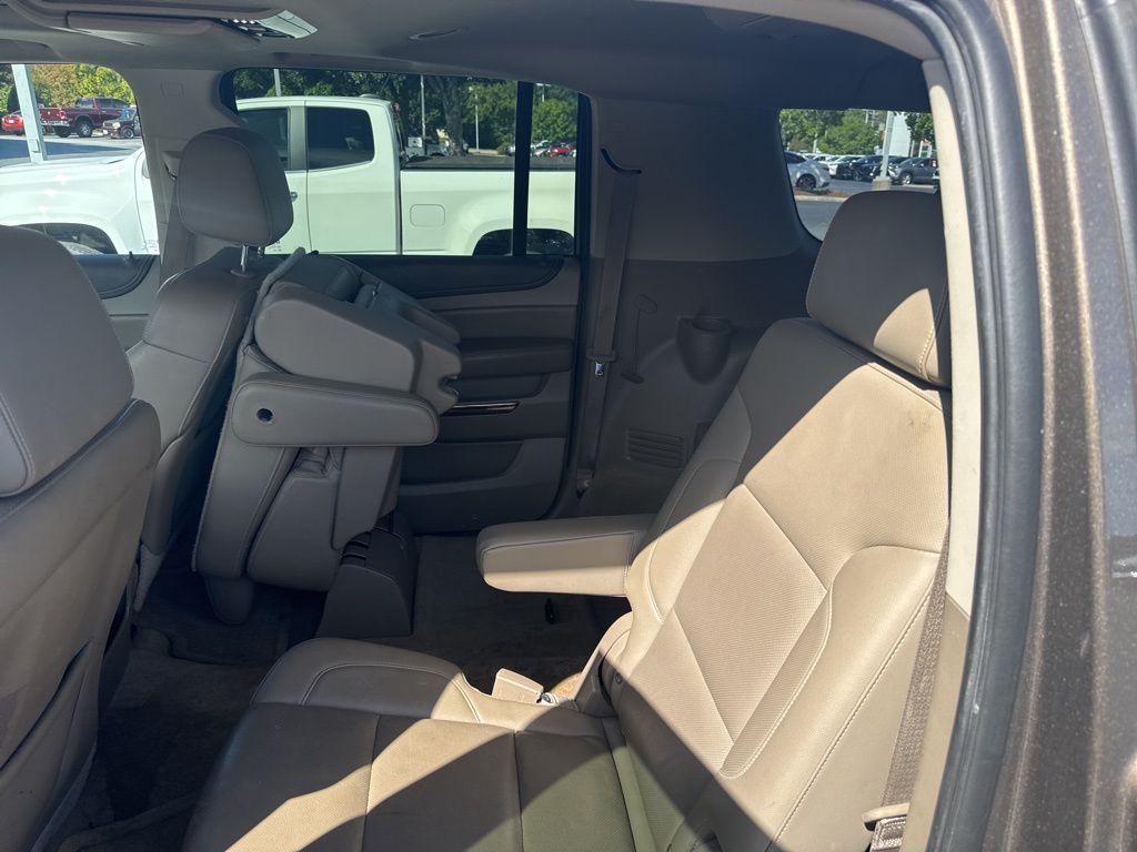 2015 Gmc Yukon XL SLT 1500 photo 4