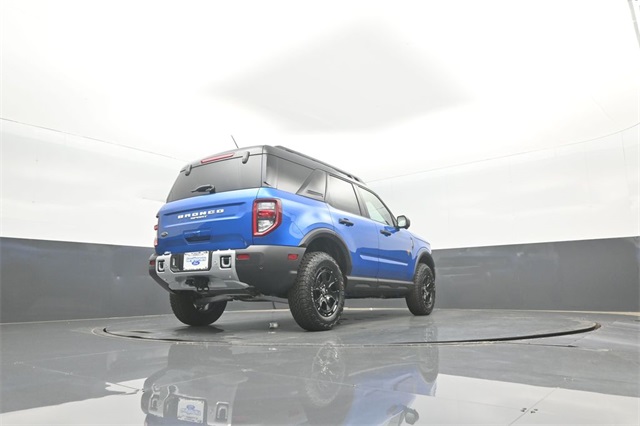 2025 Ford Bronco Sport Badlands photo 29