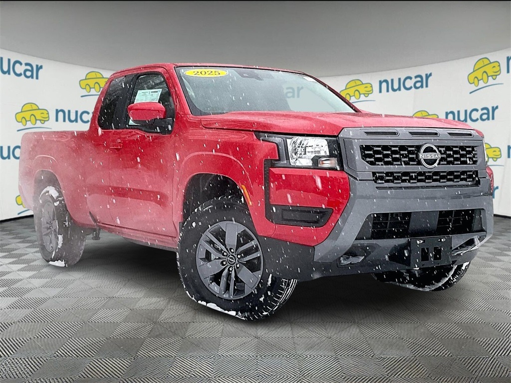 2025 Nissan Frontier SV's photo