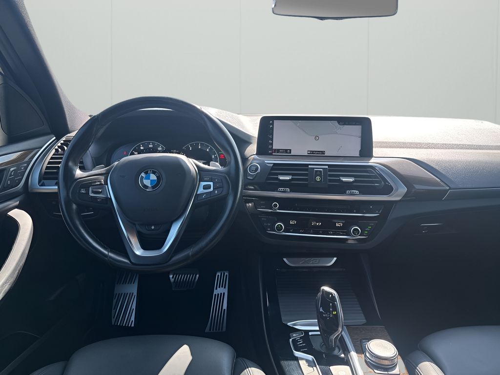 2018 Bmw X3 xDrive30i photo 23