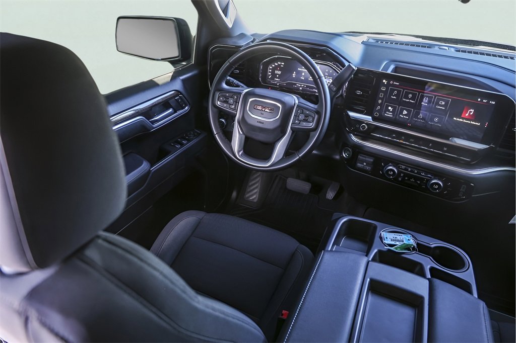2025 Gmc Sierra 1500 Elevation photo 27