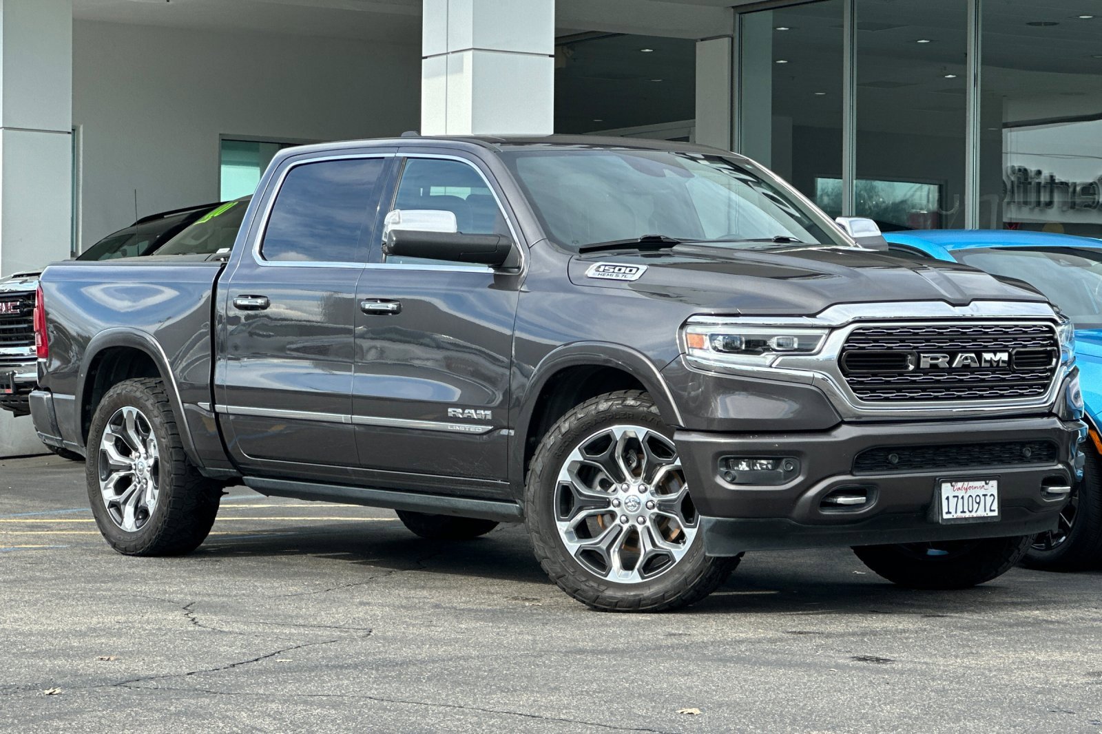 2019 Ram 1500 Limited photo 2