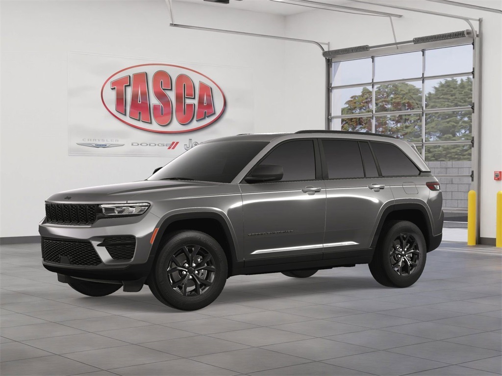 2025 Jeep Grand Cherokee Laredo Altitude photo 2