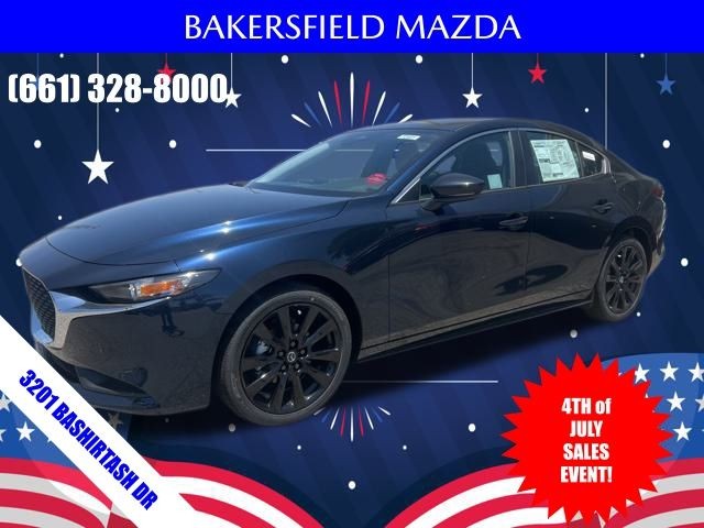 2025 Mazda Mazda3
