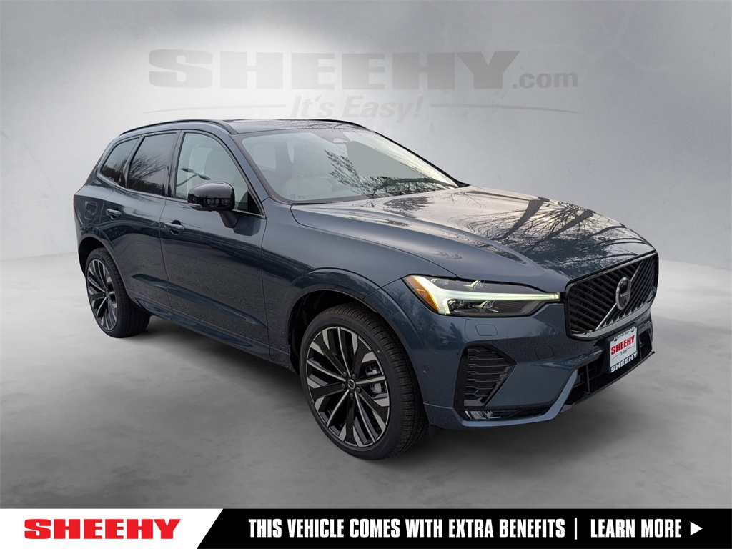 2026 Volvo XC60 Ultra's photo