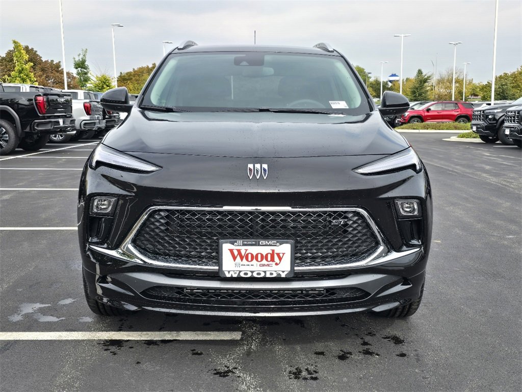 2026 Buick Encore GX Sport Touring photo 2