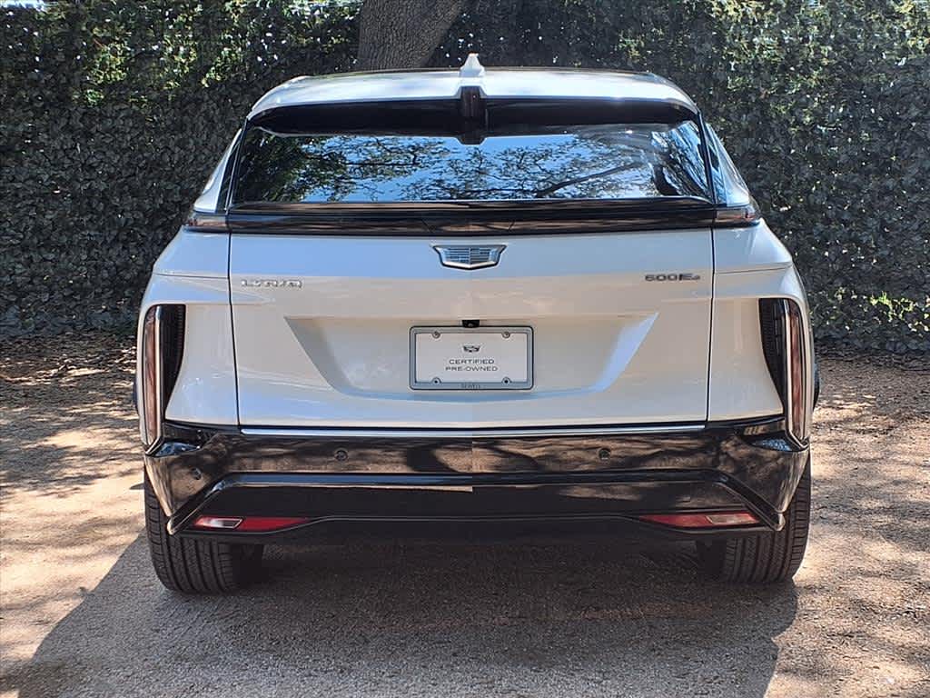 2024 Cadillac Lyriq Tech photo 5