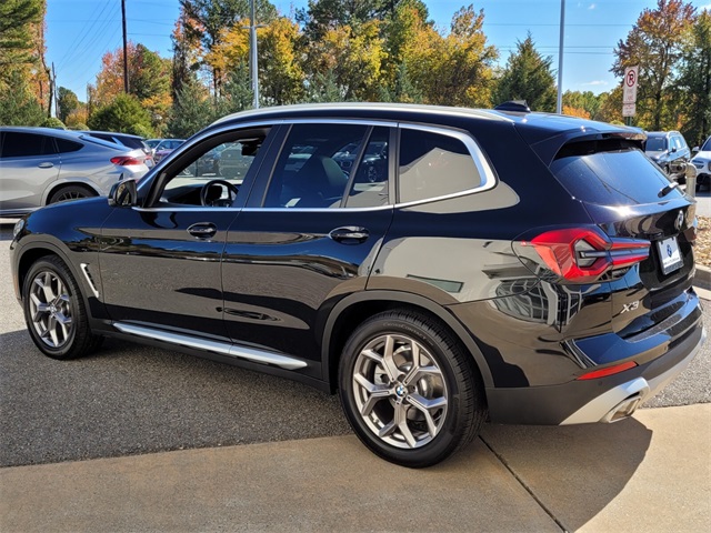 2022 Bmw X3 sDrive30i photo 3