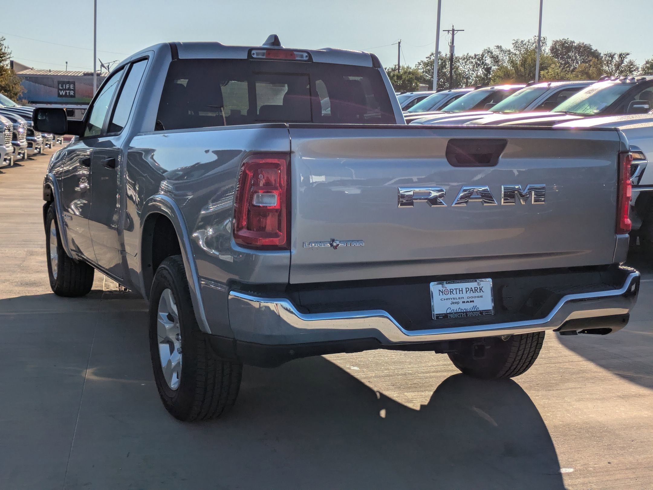 2025 Ram 1500 Big Horn Lone Star photo 4