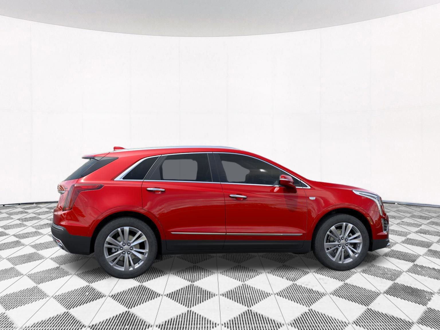 2025 Cadillac XT5 Premium Luxury photo 8